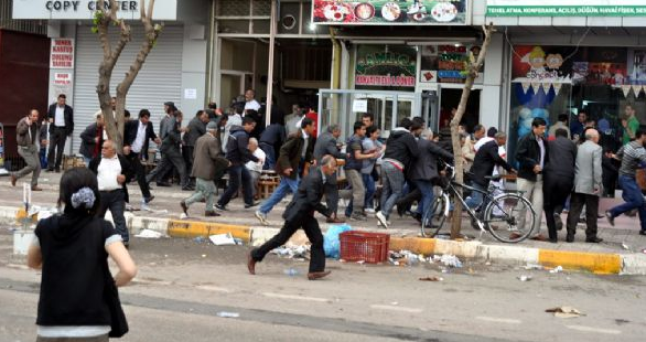 Güneydoğu savaş alanına döndü - Resim: 3