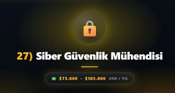 Geleceğin en çok kazandıran 50 mesleği açıklandı! O meslek yılda 6 milyon kazanacak - Resim: 26