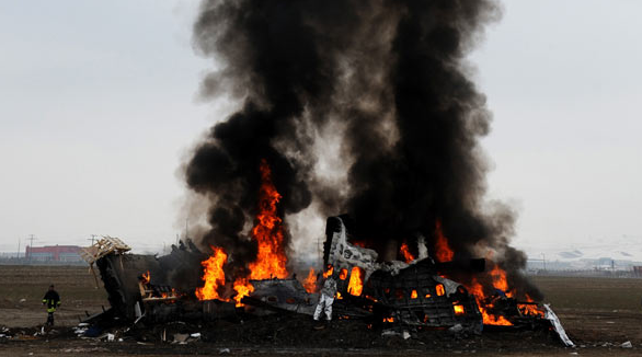 Görenleri şaşkına çeviren tatbikat - Resim: 3