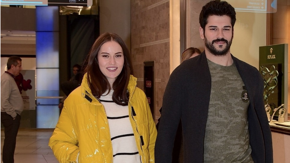 Kuruluş Osman ara verdi Burak Özçivit ve Fahriye Evcen fırsatı değerlendirdi - Resim: 1
