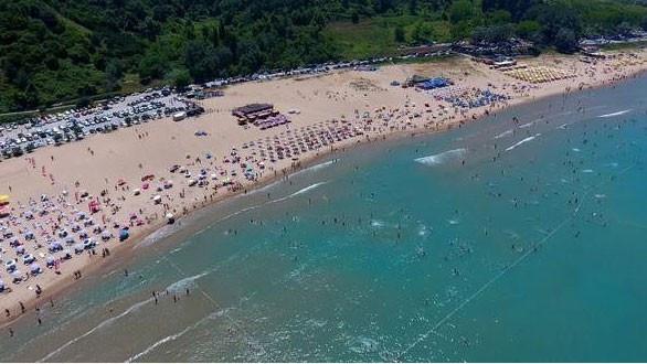 Şile'ye girişler durduruldu durum fena - Resim: 2