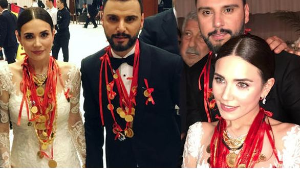 Alişan'a düğünde 1 TL takı takan kim çıktı? Kanal D'de açıkladı - Resim: 2