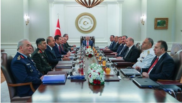 YAŞ terfi listesi 2017 albay ve üstü tam isim listesi (YAŞ kararları) - Resim: 1