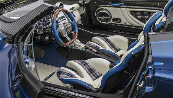 Dünyanın en pahalı arabası tam 17.5 milyon dolar! - Resim: 3