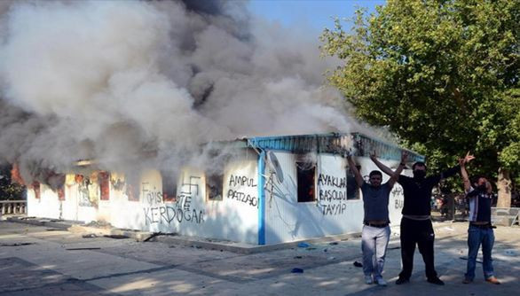 Olayların il il büyük hasarları - Resim: 3