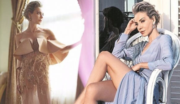 Takipçilerinin diline düştü! Öykü Serter'le dalga geçtiler - Resim: 3