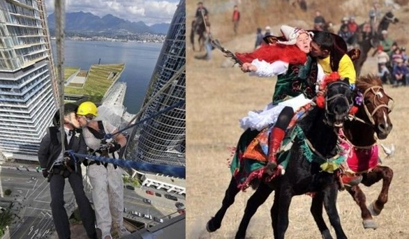 Sınır tanımayan çiftler - Resim: 1