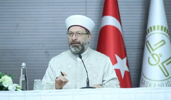 Diyanet İşleri Başkanlığı'ndan 81 il müftülüğüne koronavirüs talimatı - Resim: 0