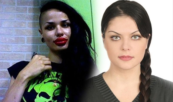 Bir estetik faciası daha - Resim: 1