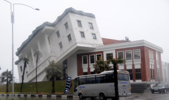 Bu da Laz işi restoran! - Resim: 2