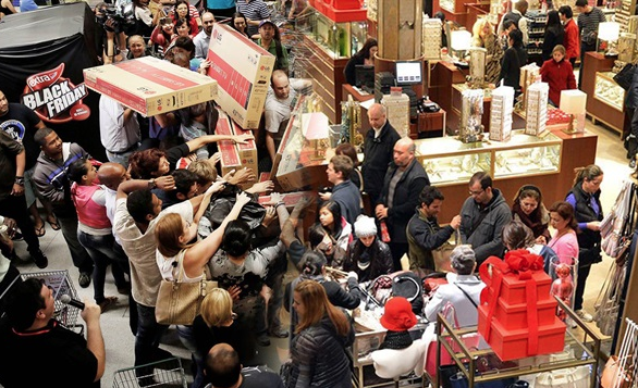 Türkiye Black Friday'de rekor fiyatta harcama yaptı - Resim: 3