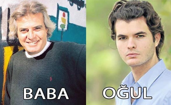 Babası kızından ünlü - Resim: 3