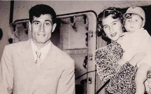 Lefter Küçükandonyadis'in eşinin vefatına ilişkin TFF'den paylaşım - Resim: 1