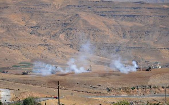 Şırnak'ta sürpriz kara tatbikatı - Resim: 2