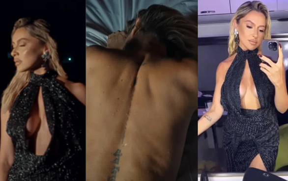 Erotik klibi olay yaratan Hadise ilk kez itiraf etti! "Gerçek aşkı tattığım ilk adam" - Resim: 2