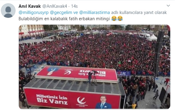 Fatih Erbakan'ın yüzde 51.5 ile 1. çıktığı Cumhurbaşkanlığı anketi alay konusu oldu - Resim: 5