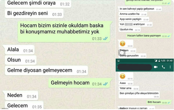 MAKÜ'de ortalık karıştı! Üniversite hocasından kız öğrencilere taciz ve tecavüz girişi - Resim: 2