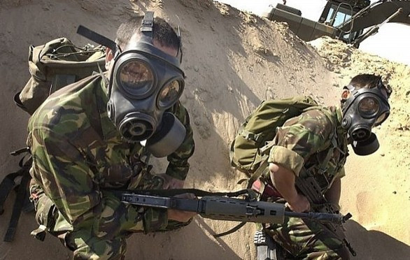 Özel kuvvetler bakın nasıl zorlu şartlar altında yetişiyor! - Resim: 3