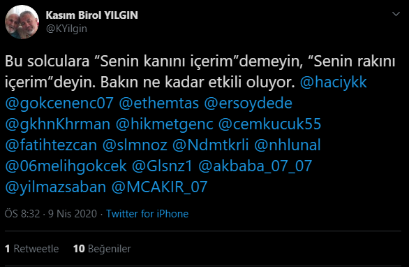 İmamoğlu'na tehditle ilgili yakışıksız paylaşım - Resim: 1