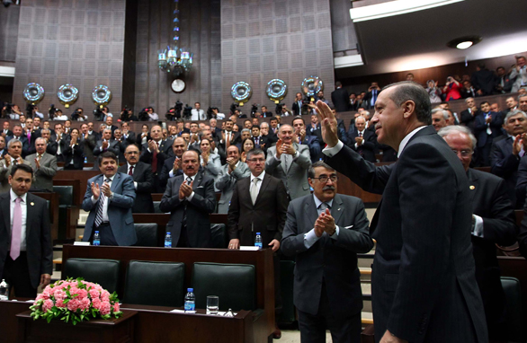 AK Parti'de liste dışında kalacak isimler - Resim: 1