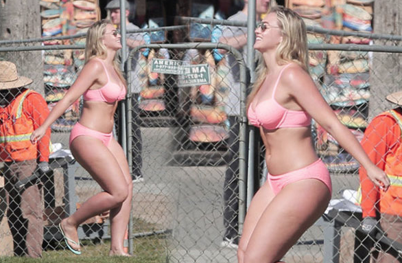 Dalga geçip beğenmemişlerdi! Pişman ettiren poz - Resim: 1