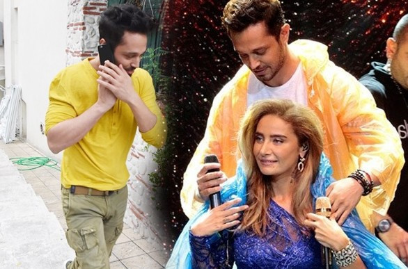Yılın aşk bombası Murat Boz ve Sıla birlikte mi? - Resim: 1
