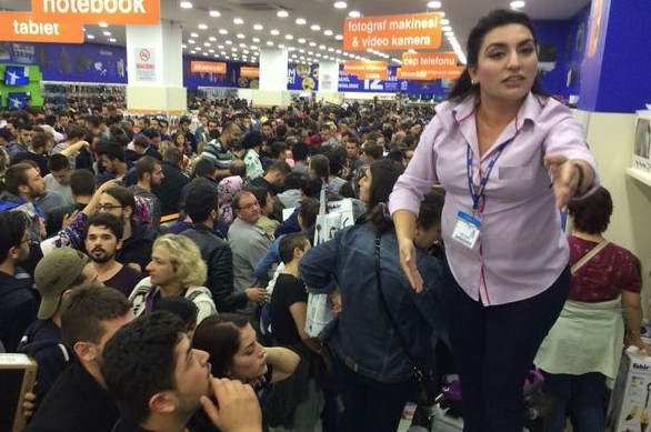 Türkiye Black Friday'de rekor fiyatta harcama yaptı - Resim: 1