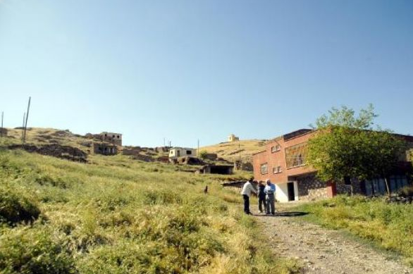 Bu köyde seçim çoktan bitti - Resim: 1