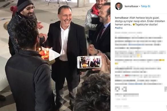 ATV dizisi Eşkıya'da şok ayrılık! 70 bölüm sonra veda etti - Resim: 4