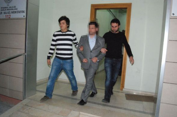 MHP'ye komployu püskevit için kurmuş - Resim: 2