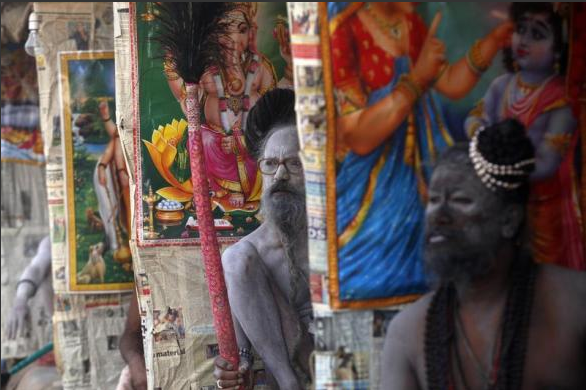 Mağaradan yılda bir kez çıkan insanlar - Resim: 2