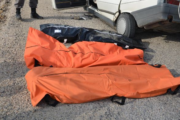 Araba kağıt gibi oldu - Resim: 3