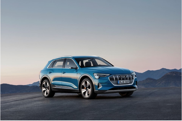 Audi elektrikli araç pazarına oldukça iddialı girdi! - Resim: 3