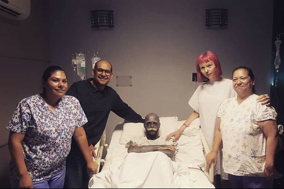 Güzel durmuyor diye cinsel organını ve göğüs uçlarını aldırdı  - Resim: 4