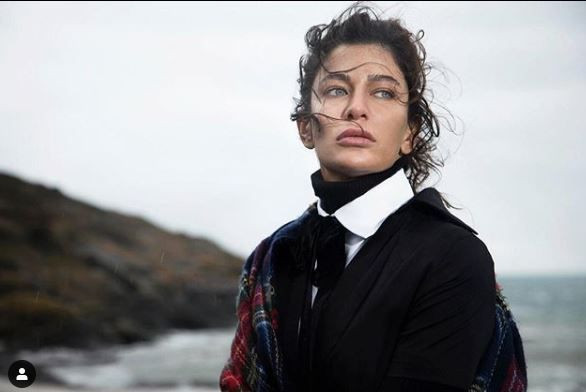 Berrak Tüzünataç ile gazeteci 'Evde kal' kavgasına tutuştular! - Resim: 2