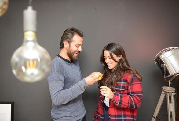 Çukur'un Vartolu'su Erkan Kolçak Köstendil ilk kez bebeğinin adını açıkladı! - Resim: 2