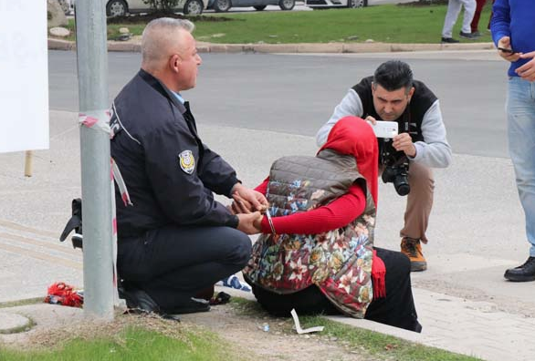 Polisi alarma geçiren bomba ihbarı! İşin aslı sonra anlaşıldı - Resim: 3