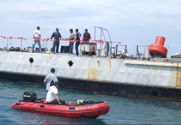 Rize'de gemi battı... - Resim: 1