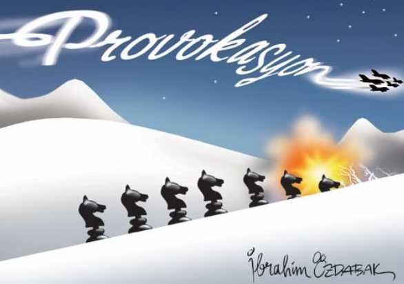 Günün en bomba karikatürleri - Resim: 4