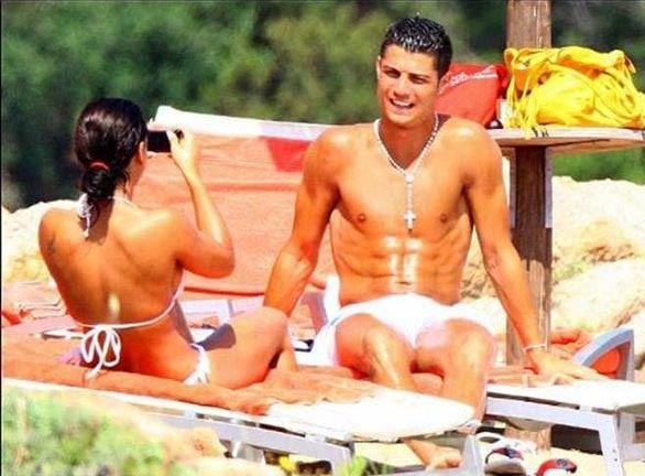 Ronaldo'nun yatak sırları ortaya çıktı! - Resim: 4