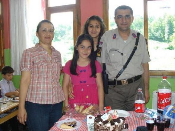 4 kişilik aile ölüme el ele gitti! - Resim: 3