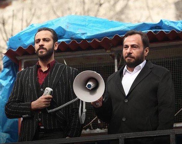 Çukur'da o sahneleri yok artık dedirtti böyle rezil ettiler - Resim: 4