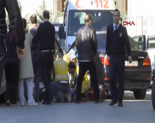 Bakırköy'de Eski ANAP milletvekiline silahlı saldırı - Resim: 2