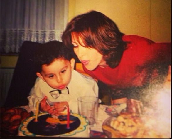 İzzet Yıldızhan çocukları 9 yaptı! Herkes eşini merak ediyor - Resim: 3