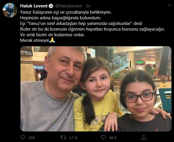 Koronavirüsten hayatını kaybeden doktor: Kızlarım küçük sahip çıkarsınız değil mi? - Resim: 1