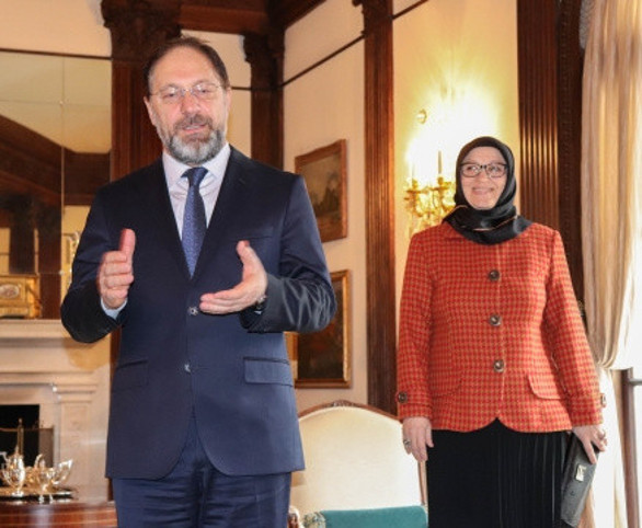 Diyanet İşleri Başkanı Ali Erbaş ne dedi eşcinsel açıklaması kriz çıkardı - Resim: 2