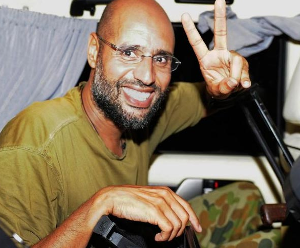 Hangi Kaddafi nerede? - Resim: 2