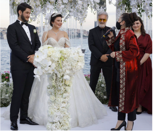 Volkan Severcan kızı Melis Severcan kimdir kiminle evlendi? - Resim: 0