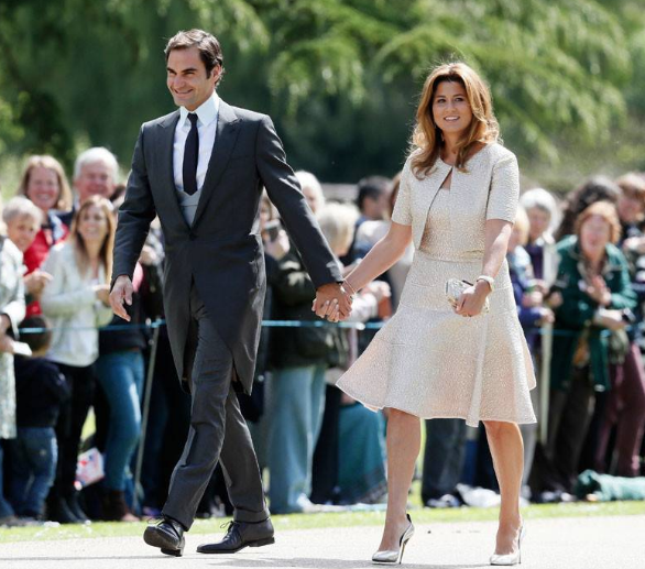 Roger Federer'den itiraf: Karımdan ayrı yatamam - Resim: 3