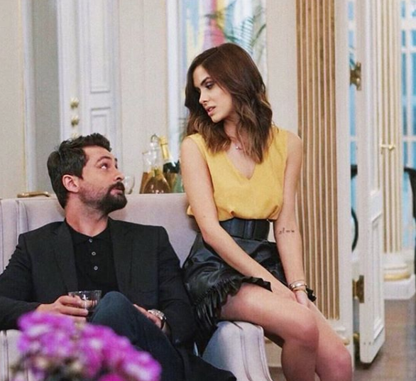 İzleyiciler resmen çıldırdı Yasak Elma'da peş peşe ayrılıklara bir yenisi daha eklendi - Resim: 3